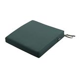 Classic Accessories Ravenna waterbestendig 21 x 21 x 3 inch patio zitkussen