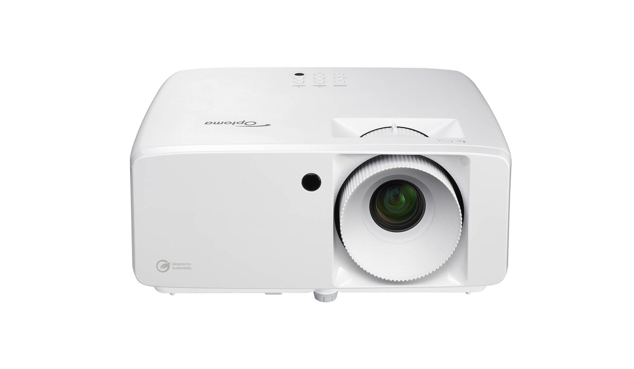 Optoma ZH361 Beamer, 1920 x 1080 Full HD, 4000 Lumen