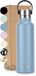 VANN® 100% RVS Thermosfles 600 ML Bleu Baie
