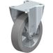Blickle BH-ALEV 180K-SG Bokwiel Wieldiameter: 180 mm Draagvermogen (max.): 450 kg 1 stuk(s)