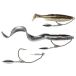 Savage Gear Hameçons EWG Weedless #10/0 5g 2pc
