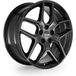 AVUS RACING AC-519 noir 7.5Jx18 5x114 ET45