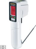 Laserliner ThermoInspector Digitale voedselthermometer, 60-350 °C, 40 mm, 53 mm, 158 mm, 146 g