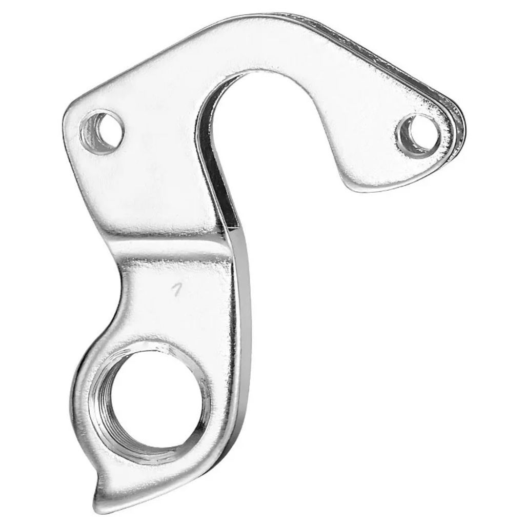 Marwi Derailleur Pad GH 150 - Zilver