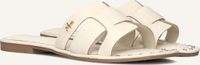 Mexx Lisa Slippers - Dames - Wit - Maat 39