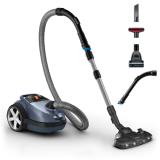 Philips Performer Silent Stofzuiger met zak FC8787/09R1