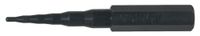 KS Tools 130.2031 Universele-radiatorsleutel, 5 maten, 1/4"-5/16"-3/8"-1/2"-5/8"