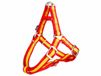 Trixie Hondentuig Premium Geel Rood XS/S 50-65 cm