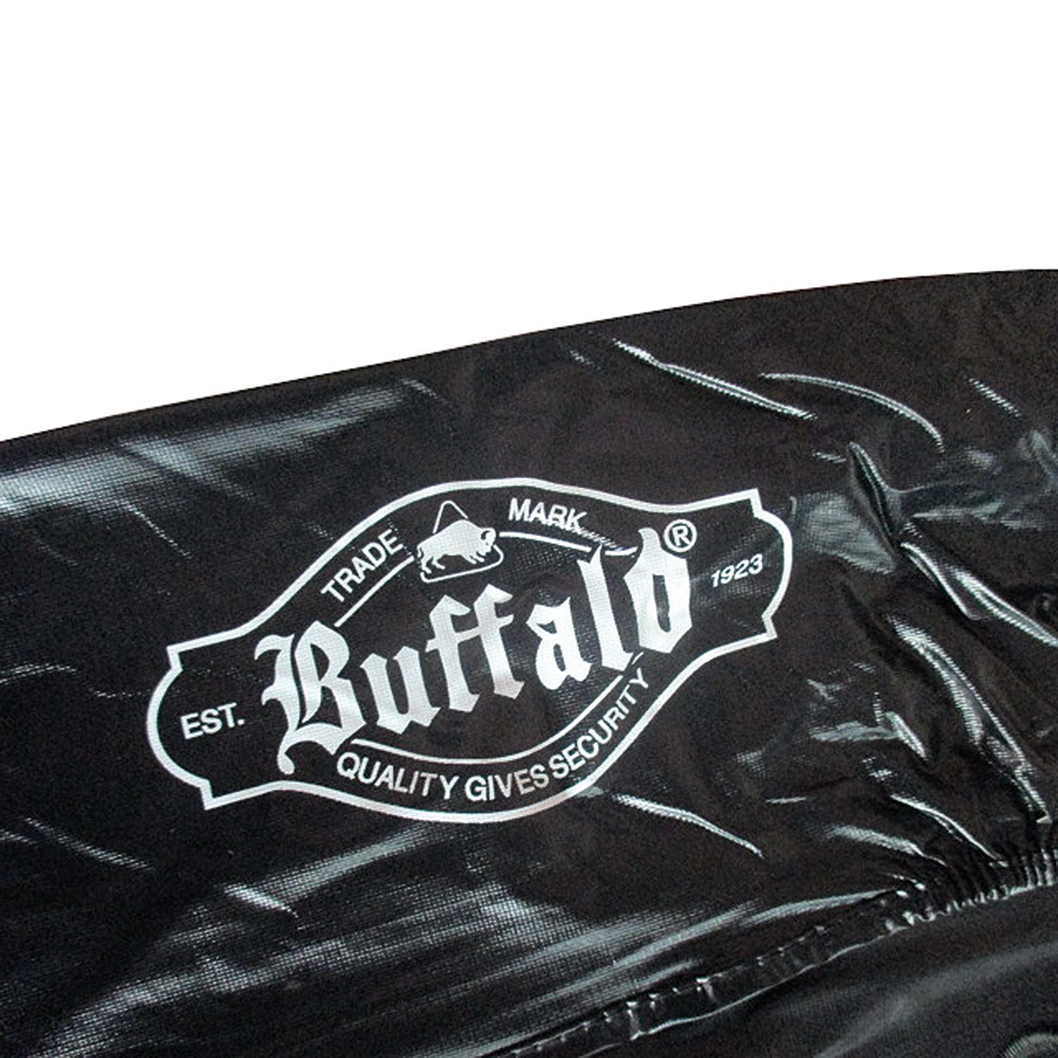 Buffalo pooltafel afdekhoes 9 ft zwart
