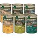 REAL NATURE Wilderness Adult Gemengd Pakket 6 x 400 g