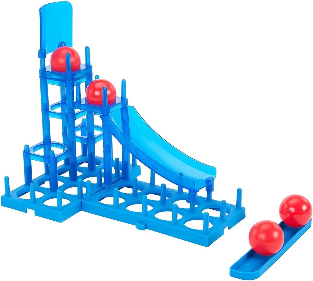 Mattel Games stuiteren Stack 'N' Stunts Behendigheidsspel