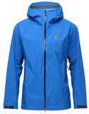 Black Diamond Highline Stretch Shell Jas Blauw L Man