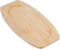 Olympia Heveahouten Onderzetter 31,5x17cm GG135