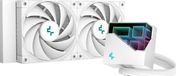 DeepCool LT520 WH - Vloeistofkoelsysteem processor - Afmeting radiator: 240 mm