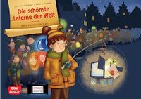 Die Don Bosco Medien GmbH Die schönste Laterne der Welt. Kamishibai Bildkartenset