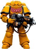 Joy Toy (CN) Warhammer 40k Action Figure 1/18 Imperial Fists Intercessors 12 cm