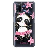 ERT GROUP Mobiele telefoon beschermhoes voor Oppo A92 / A72 / A52 origineel en officieel gelicentieerd product, motief Panda 007, perfect aangepast aan de vorm van de mobiele telefoon, gedeeltelijk bedrukt