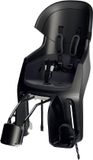 Bobike Exclusive Evolve Maxi FF/framebevestiging - Urban Black