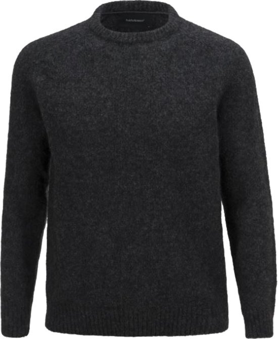 Peak Performance - Fleet Crew Neck - Heren - maat S