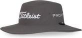 Titleist Tour Aussie Charbon Blanc Chapeau de soleil
