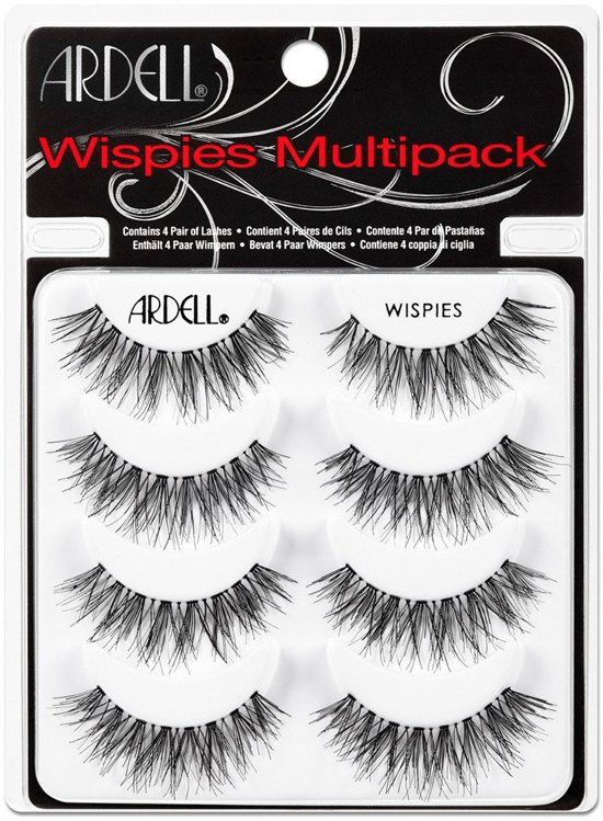 Ardell Wispies Multipack - 0074764704412