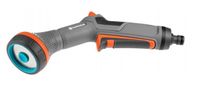 Gardena Comfort Broes voor Gevoelige Planten - Tuin-watersproeikop - Zwart/Grijs/Oranje