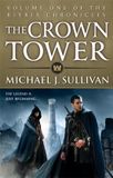 The Orbit Crown Tower: Riyria Chronicles 01 Paperback