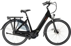 FREEBIKE Freebike Harlem N8 D Black S / ZWART / Dames /  / 2023