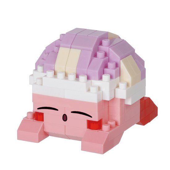 nanoblock Kirby Slaapmodel NBCC161