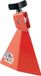 LP Latin Percussion LP1233 Jam Bell Low Pitch Red