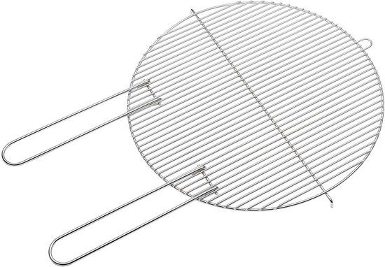 Barbecook BBQ Rooster Rond - Braadrooster - 50cm