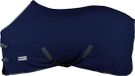 Baseline Couverture polaire - Couverture pour cheval - Taille : 195 - Bleu foncé - Polaire