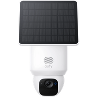 eufy Security Solo Camera E30 - 2K - 360° - AI - Solar - Outdoor