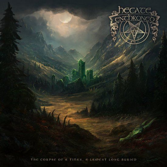 The Varmia The Corpse of a Titan, a Lament Long Buried