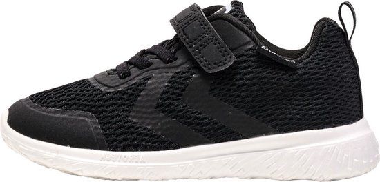 Hummel Actus Tex Recycled Jr Sneakers Kids Black - Size 28