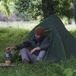 Naturehike Cloud-up 1 Person, ultra lichtgewicht zelfdragende waterdichte koepeltent, voor randonnée, camping, buitenactiviteiten