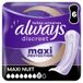 Always Discreet Ultima+E79 Sous-vêtements d'incontinence pour femme