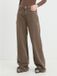 Bellflower pantalon marron