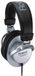 Roland RH-200S Over-Ear Headphones - Black, Silver