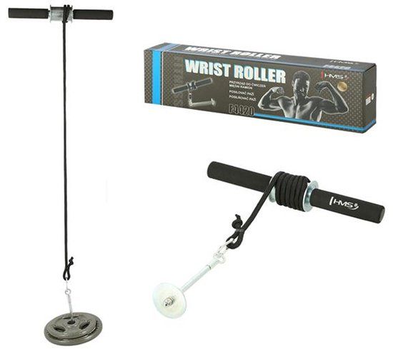HMS Serie - Handtrainer - Voorarmspier Oefening - 25kg Max