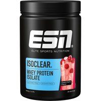 ESN ISOCLEAR Whey Isolate Proteine Poeder, Fresh Cherry, 908 g