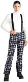 Dare2b Diminish Skibroek Dames Zwart