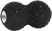 UFE Urban Fitness EVA Peanut Massage Roller - Black