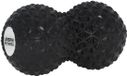 UFE Urban Fitness EVA Peanut Massage Roller - Black