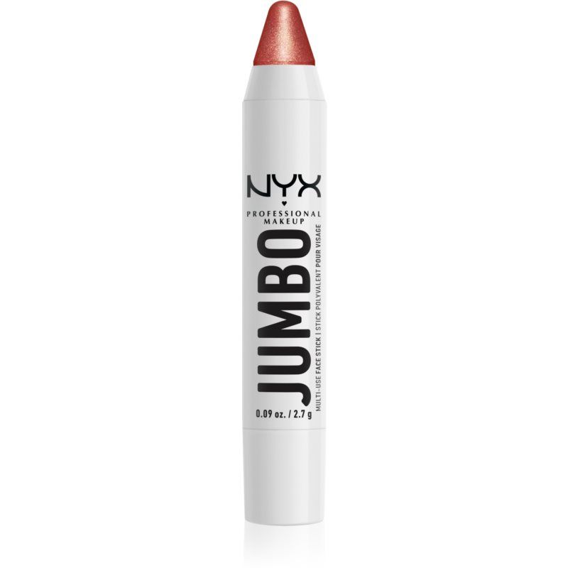 NYX Professional Makeup Jumbo - dames - 2 ml - 0800897243555