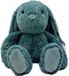 Label Label Rabbit Rosa Blauw 34 cm Knuffel