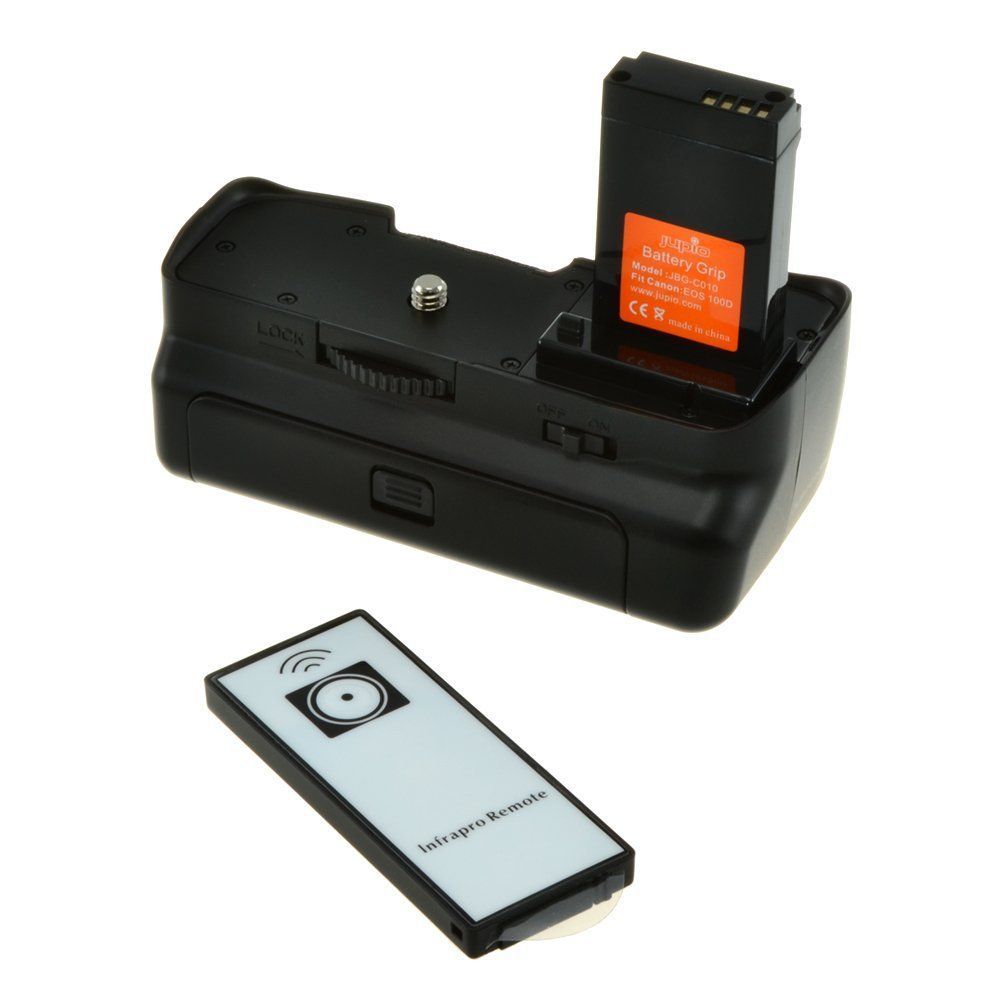 Jupio JBG-C010 - Batterij voor camera's/camcorders
