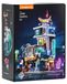 Lumibricks modèle de construction: Gare flottante