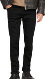 JACK & JONES GLENN Jean Coupe Ajustée Hommes W34 X L36 Noir