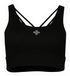 Kilpi Mari Soutien-gorge de sport Noir Femme